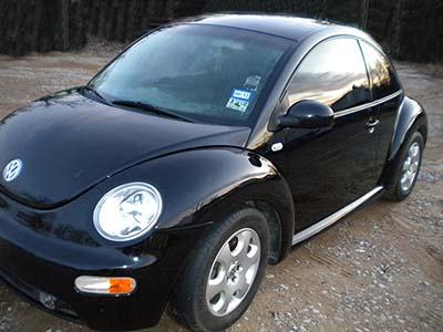 2002 beetle