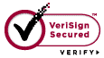 Click to Verify - This site has chosen a VeriSign SSL Certificate to improve Web site security